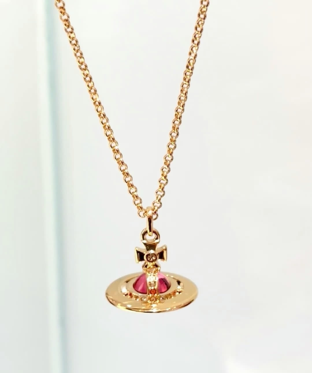 Vivienne Westwood Orb Necklace
